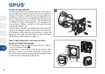 Предварительный просмотр 46 страницы Opus BWM 180 Operating Instructions Manual