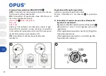 Preview for 48 page of Opus BWM 180 Operating Instructions Manual