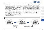 Предварительный просмотр 49 страницы Opus BWM 180 Operating Instructions Manual