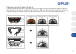 Preview for 53 page of Opus BWM 180 Operating Instructions Manual