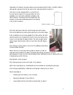 Preview for 5 page of Opus Calypso Operation And Installation Manual