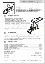 Preview for 11 page of Opus dataPREDATOR User Manual