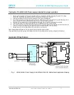 Предварительный просмотр 7 страницы Opus DCX3.1209 User Manual