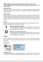 Preview for 45 page of Opus Foil Xpress Direct User Manual