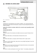 Preview for 52 page of Opus Foil Xpress Direct User Manual