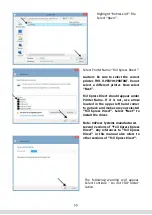 Preview for 59 page of Opus Foil Xpress Direct User Manual