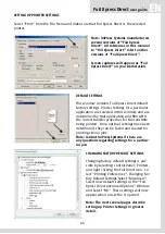 Preview for 66 page of Opus Foil Xpress Direct User Manual