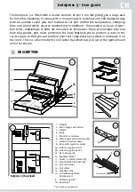 Preview for 3 page of Opus Goldpress 5 User Manual