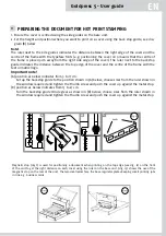 Preview for 9 page of Opus Goldpress 5 User Manual