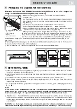 Preview for 11 page of Opus Goldpress 5 User Manual