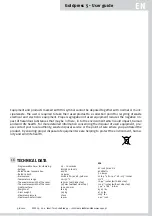 Preview for 13 page of Opus Goldpress 5 User Manual