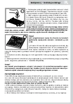 Preview for 21 page of Opus Goldpress 5 User Manual