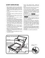 Preview for 2 page of Opus Goldpress Plus Operating, Maintenance And Safe Usage