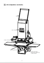 Предварительный просмотр 6 страницы Opus MasterPress 02 User Manual