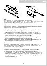 Preview for 37 page of Opus MasterPress 02 User Manual