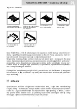 Preview for 7 page of Opus MasterPress EMD DEEP User Manual