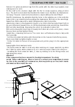 Preview for 30 page of Opus MasterPress EMD DEEP User Manual