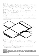 Preview for 37 page of Opus MasterPress EMD DEEP User Manual