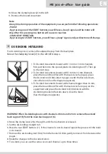 Preview for 17 page of Opus MB 300 el-office User Manual