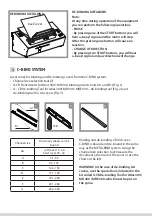 Preview for 18 page of Opus MB 300 el-office User Manual