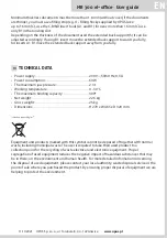 Preview for 19 page of Opus MB 300 el-office User Manual