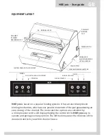 Preview for 5 page of Opus MBE-300 User Manual