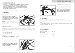 Preview for 4 page of Opus MultiCREASE 30 User Manual