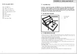 Предварительный просмотр 5 страницы Opus MultiCREASE 30 User Manual