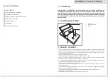 Предварительный просмотр 7 страницы Opus MultiCREASE 30 User Manual