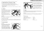 Предварительный просмотр 10 страницы Opus MultiCREASE 30 User Manual