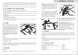 Preview for 12 page of Opus MultiCREASE 30 User Manual