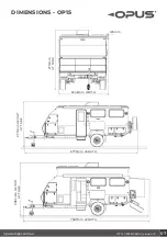 Предварительный просмотр 8 страницы Opus Off-Road Camper OP15 User Manual