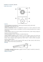 Preview for 5 page of Opus OP-6505 User Manual