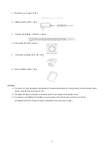 Preview for 7 page of Opus OP-6505 User Manual