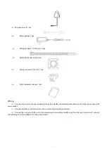 Предварительный просмотр 15 страницы Opus OP-6505 User Manual