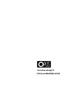 Opus profiBINDER&CLOSER User Manual preview