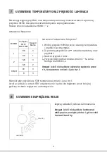 Preview for 6 page of Opus RolLAM 380 Super User Manual