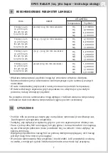 Preview for 7 page of Opus RolLAM 380 Super User Manual