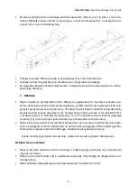 Preview for 6 page of Opus Sideris User Manual