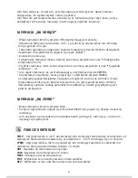 Preview for 4 page of Opus SpeedLAM A3 User Manual