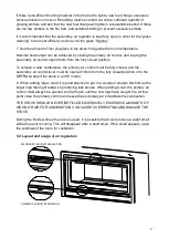 Preview for 10 page of Opus Tempo 100 Operation And Installation Manual