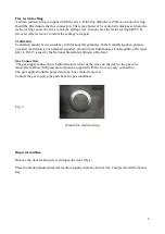 Preview for 8 page of Opus Trio Scala Installation Manual