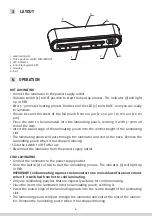 Preview for 4 page of Opus uniLAM A4 User Manual