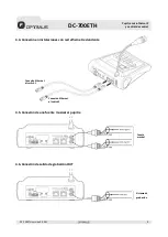 Preview for 43 page of Opvimus DC-700ETH Operating Instructions Manual