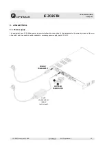 Preview for 12 page of Opvimus IF-702ETH Operating Instructions Manual