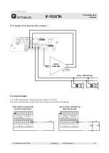 Preview for 14 page of Opvimus IF-702ETH Operating Instructions Manual