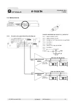 Preview for 37 page of Opvimus IF-702ETH Operating Instructions Manual