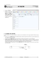 Preview for 41 page of Opvimus IF-702ETH Operating Instructions Manual