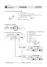 Preview for 14 page of Opvimus IF-722ETH Operating Instructions Manual