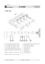 Предварительный просмотр 7 страницы Opvimus IF-7P4/0E Operating Instructions Manual